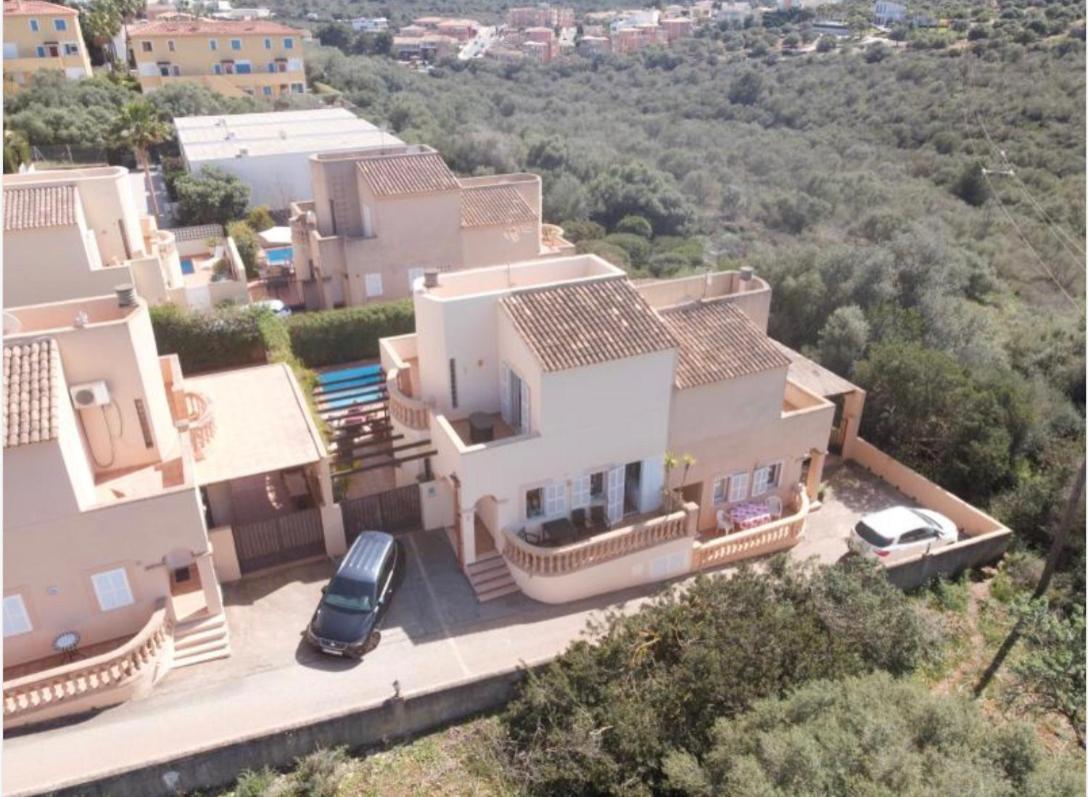Ferienhaus Casa Yelmo Cala Mandia  Extérieur photo